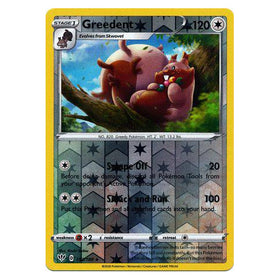 Greedent : DARKNESS ABLAZE (Reverse holo) - 153/189