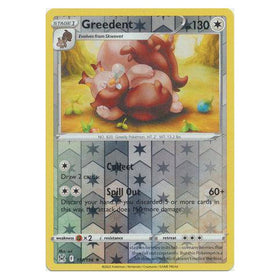 Greedent : LOST ORIGIN (Reverse holo) - 151/196