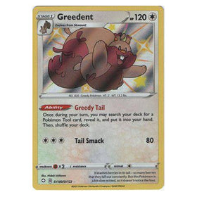 Greedent : SHINING FATES - SV100/SV122
