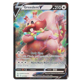 Greedent V : FUSION STRIKE - 217/264