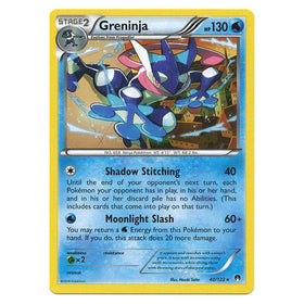 Greninja : BREAKPOINT - 40/122
