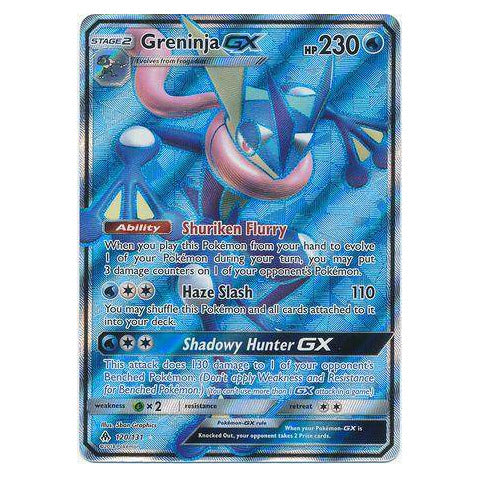 Greninja GX : FORBIDDEN LIGHT - 120/131