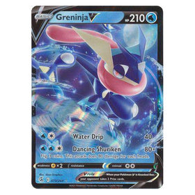 Greninja V : FUSION STRIKE - 073/264
