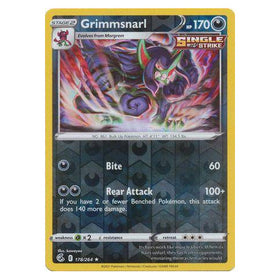 Grimmsnarl : FUSION STRIKE (Reverse holo) - 178/264