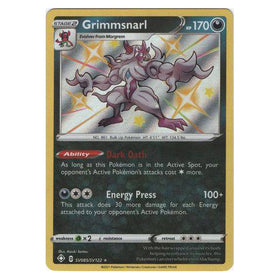 Grimmsnarl : SHINING FATES - SV085/SV122
