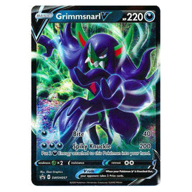 Grimmsnarl V : PROMO - SWSH057