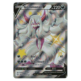 Grimmsnarl V : SHINING FATES - SV116/SV122