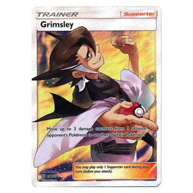 Grimsley : UNIFIED MINDS - 234/236