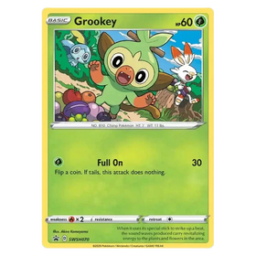 Grookey : PROMO (Holo) - SWSH070