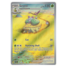 Grotle : TEMPORAL FORCES - 164/162