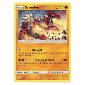 Groudon : COSMIC ECLIPSE - 113/236