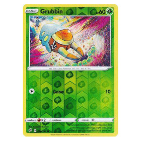 Grubbin : REBEL CLASH (Reverse holo) - 016/192