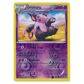 Grumpig : XY BASE (Reverse holo) - 50/146