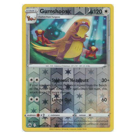 Gumshoos : CROWN ZENITH (Reverse holo) - 118/159
