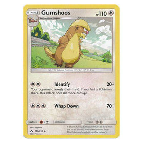 Gumshoos : ULTRA PRISM - 113/156