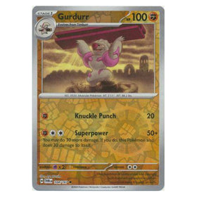 Gurdurr : TWILIGHT MASQUERADE (Reverse holo) - 104/167