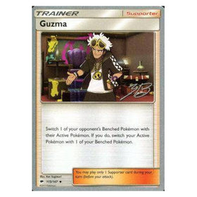 Guzma : Zachary Bokhari World Championship 2017 - 115/147