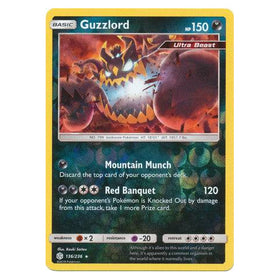 Guzzlord : COSMIC ECLIPSE (Reverse holo) - 136/236