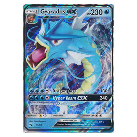 Gyarados GX : HIDDEN FATES - 16/68