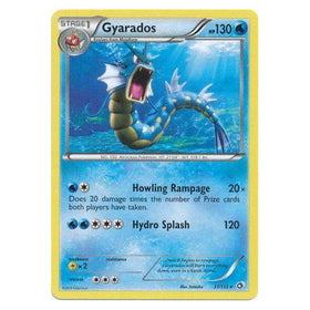 Gyarados : LEGENDARY TREASURES - 31/113