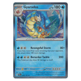 Gyarados : PALDEA EVOLVED (Holo) - 043/193