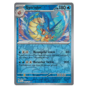 Gyarados : PALDEA EVOLVED (Reverse holo) - 043/193