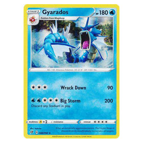 Gyarados : REBEL CLASH (Holo) - 040/192
