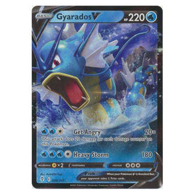 Gyarados V : EVOLVING SKIES - 028/203