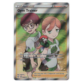 Gym Trainer : SHINING FATES - 068/072