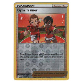 Gym Trainer : SHINING FATES (Reverse holo) - 059/072
