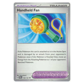 Handheld Fan : TWILIGHT MASQUERADE - 150/167
