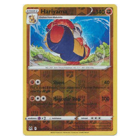 Hariyama : LOST ORIGIN (Reverse holo) - 098/196
