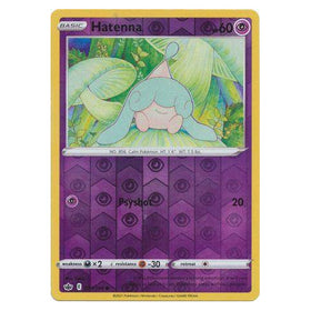 Hatenna : CHILLING REIGN (Reverse holo) - 071/198