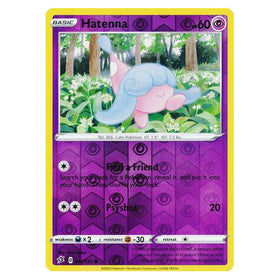 Hatenna : REBEL CLASH (Reverse holo) - 083/192