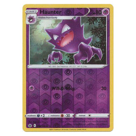 Haunter : CHILLING REIGN (Reverse holo) - 056/198