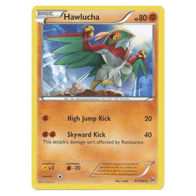 Hawlucha : BREAKTHROUGH - 87/162