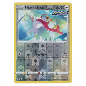 Hawlucha : FUSION STRIKE (Reverse holo) - 216/264
