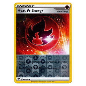 Heat F Energy : DARKNESS ABLAZE (Reverse holo) - 174/189