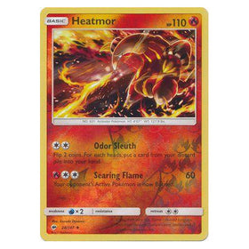 Heatmor : BURNING SHADOWS (Reverse holo) - 24/147
