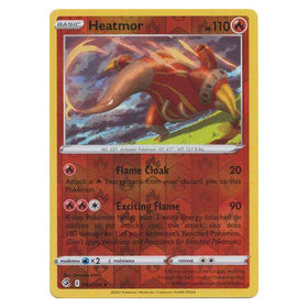 Heatmor : FUSION STRIKE (Reverse holo) - 041/264
