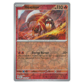 Heatmor : OBSIDIAN FLAMES (Reverse holo) - 039/197
