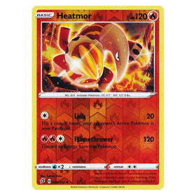Heatmor : REBEL CLASH (Reverse holo) - 034/192
