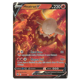 Heatran V : ASTRAL RADIANCE - 025/189