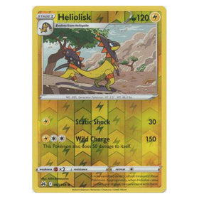 Heliolisk : CROWN ZENITH (Reverse holo) - 050/159