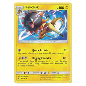 Heliolisk : GUARDIANS RISING - 44/145