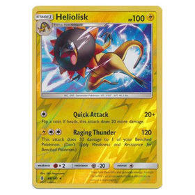 Heliolisk : GUARDIANS RISING (Reverse holo) - 44/145