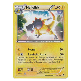 Heliolisk : PHANTOM FORCES (Holo) - 30/119