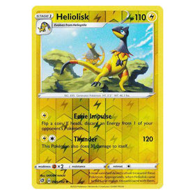Heliolisk : REBEL CLASH (Reverse holo) - 064/192