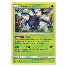 Heracross : BURNING SHADOWS - 11/147