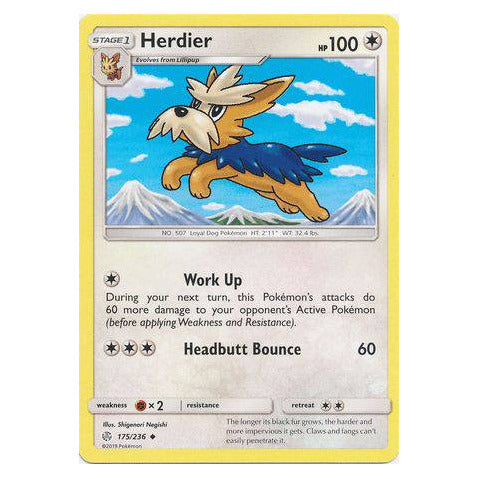 Herdier : COSMIC ECLIPSE - 175/236